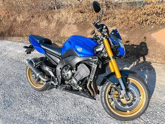 yamaha fz8 top zustand erst 12000km