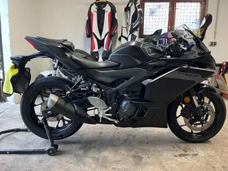 yamaha yzf-r3 2025