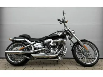 harley-davidson cvo breakout softail 2013