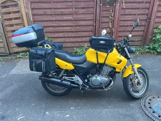 honda cb 500 pc 32 - zuverlässig & gepflegt