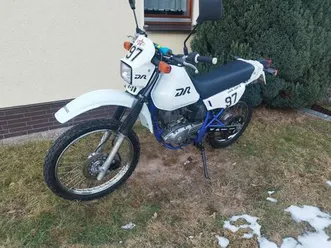 suzuki dr 125 se