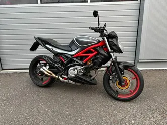 suzuki sfv 650 gladius