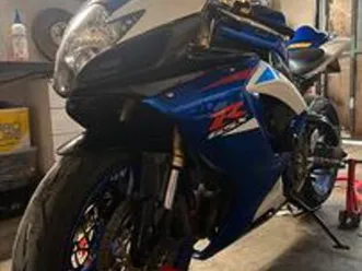 gsx-r 600 2007 depo a2