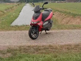 sr50 2 takt — scooters | aprilia — marktplaats