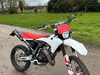 fantic 50 cc enduro