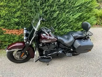 harley davidson softai heritage