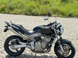 honda hornet 600