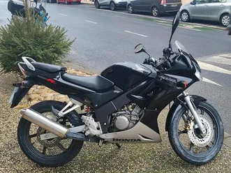 honda 125 cbr ct ok