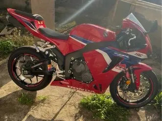 honda cbr 600 rr