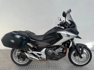 honda nc750x dct automaat (bj 2018) — motoren | honda — marktplaats