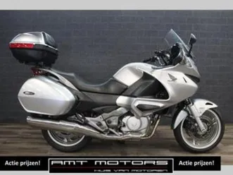 honda nt 700 v deauville c-abs (bj 2011) zeer mooie nt700 — motoren | honda — marktplaats