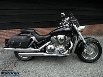 super mooie vtx 1800 / vtx1800 shadow — motoren | honda — marktplaats