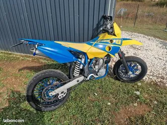 husaberg 450 fe