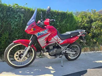 kawasaki 500 kle