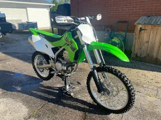2022 kawasaki klx300r