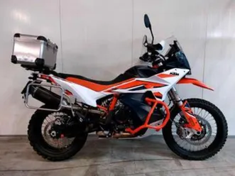 ktm 890 adventure r (bj 2023) — motoren | ktm — marktplaats