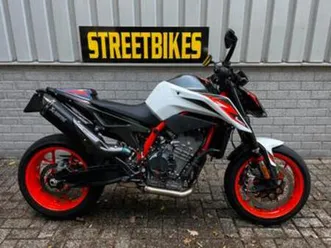 ktm 890 duke r (bj 2021) — motoren | ktm — marktplaats
