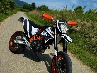 ktm 690 smcr - 2015 - très bel état