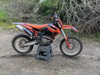 450 sxf 2013