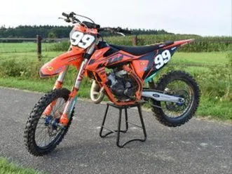 ktm sx 125 2022 - gereviseerd — motoren | ktm — marktplaats