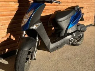 kymco agility 4t