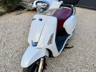 scooter kymco like 125