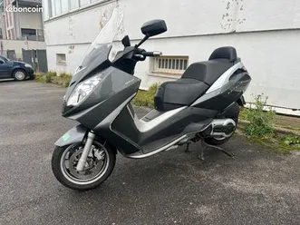 peugeot satelis 500 cc
