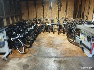 échange solex contre chappy