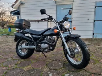 suzuki vanvan rv 125