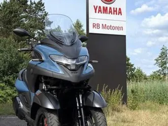yamaha tricity 300 (bj 2022) — motoren | yamaha — marktplaats