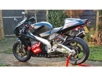 aprilia rsv mille 2001| 41.000 km — motoren | aprilia — marktplaats
