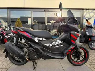 aprilia sr-gt 200 replica — motoren | aprilia — marktplaats