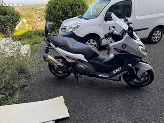 vend scooter 650c sport hp