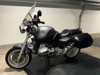 bmw r1100r abs, 1995, compleet uitgerust — motoren | bmw — marktplaats