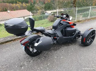 can am ryker 900 ace sport duo - 2100 km