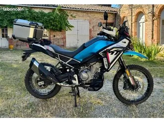 cfmoto 450 mt