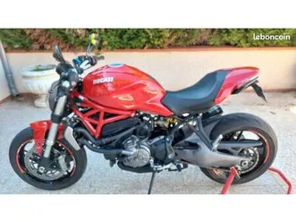 ducati monster 821