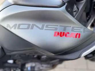 ducati monster 950 / 937 aviator-grau sc project