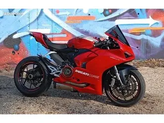 ducati panigale 955 v2