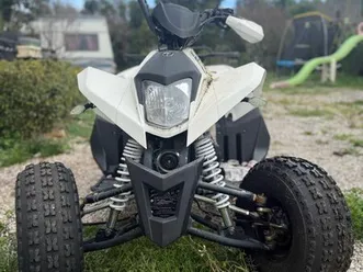 quad 150cm3 homologué route