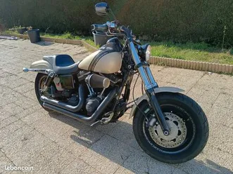 harley davidson 1690 fat bob