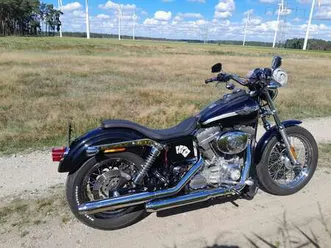 harley-davidson dyna super glide
