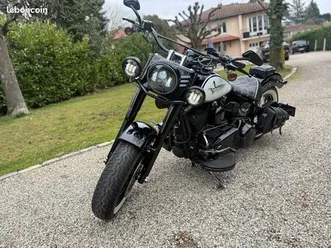 harley davidson softail slim fls