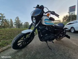 harley davidson iron 1200