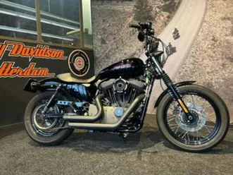 harley-davidson xl1200n nightster (bj 2011) — motoren | harley-davidson — marktplaats