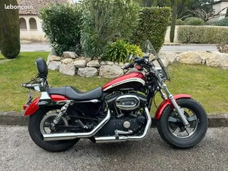 sporster 1200 xl custom