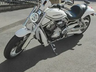 harley-davidson - vrod 2008