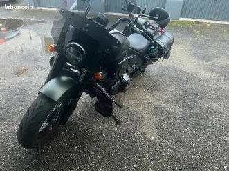 chief bobber faible km très bon état