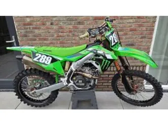 kawasaki kx 450 2023 - zeer compleet!! kxf 250 no. ktm sxf — motoren | kawasaki — marktplaats
