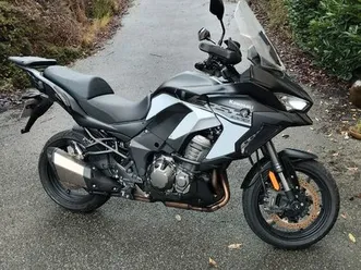 kawasaki versy 1000se 06/2019